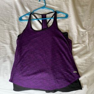 Express Core Workout Tank